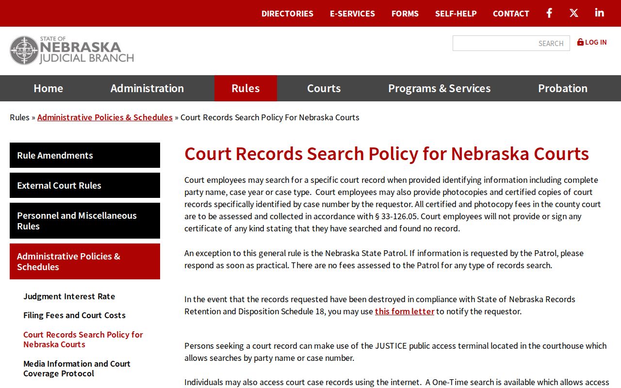 Garden County public courthouse records terminal for warrant searches